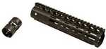 Barrel - Length- 18” 22 Nosler with 1/8 Twist Rifle Length Gas System - Gas Block- Superlative Arms adjustable gas block pinned to barrel - Barrel Extension w/ Extended Feed Ramps - 1/2 x 28 Thread Pr...